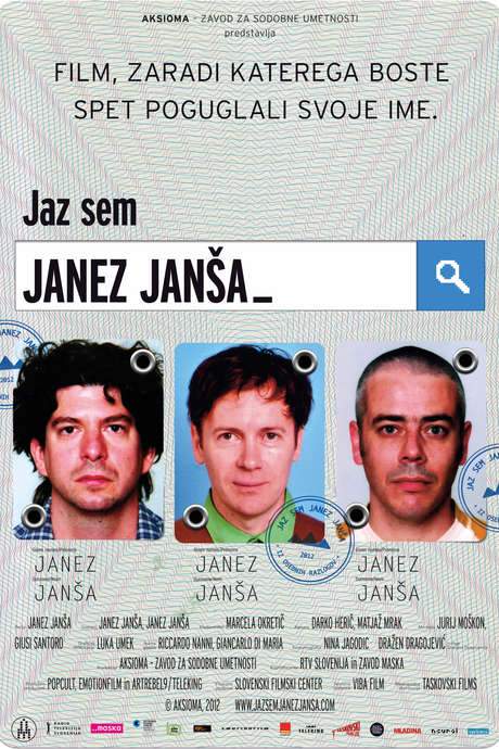 My Name Is Janez Janša